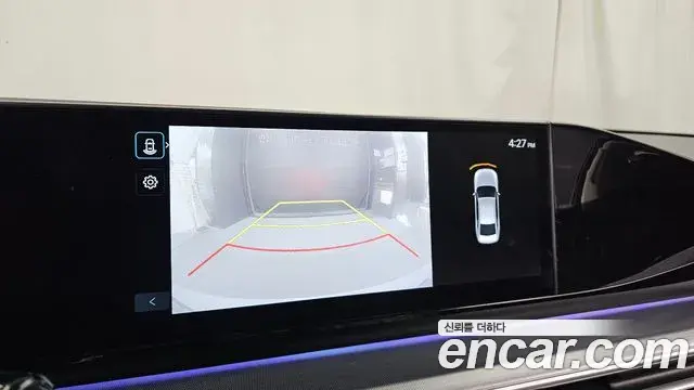 Hyundai Grandeur 2023 — Photo 15/20