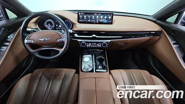 Genesis Electrified G80 2022 — Photo 10/20