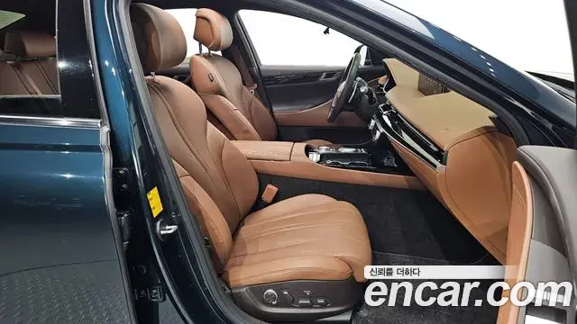 Genesis Electrified G80 2022 — Photo 12/20