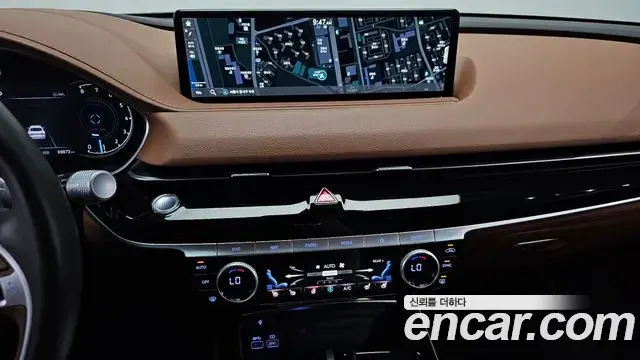 Genesis Electrified G80 2022 — Photo 14/20