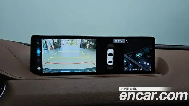 Genesis Electrified G80 2022 — Photo 15/20