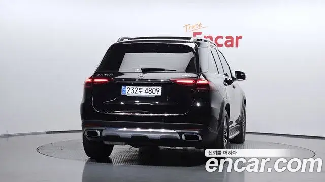 Mercedes-Benz GLE-Class 2025 — Фото 4/20