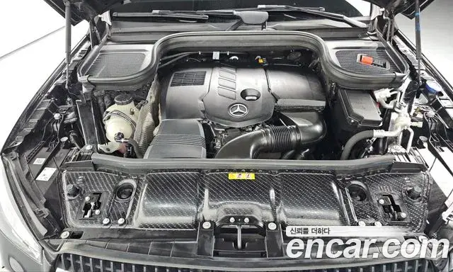 Mercedes-Benz GLE-Class 2025 — Фото 6/20