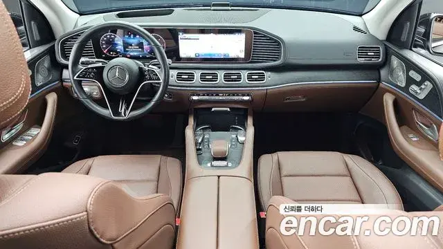 Mercedes-Benz GLE-Class 2025 — Фото 7/20