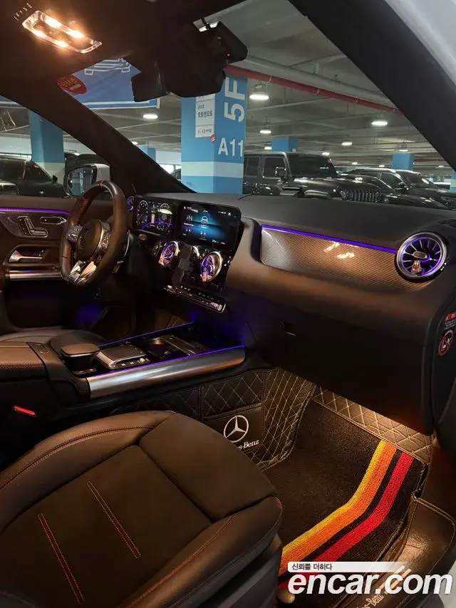 Mercedes-Benz GLA-Class 2022 — Photo 8/11