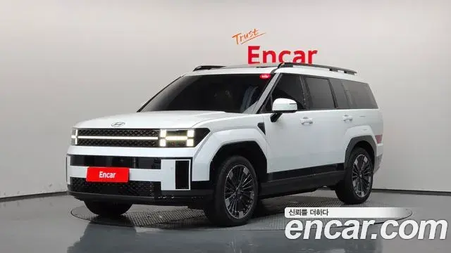 Hyundai Santa Fe 2026 — Photo 9/20