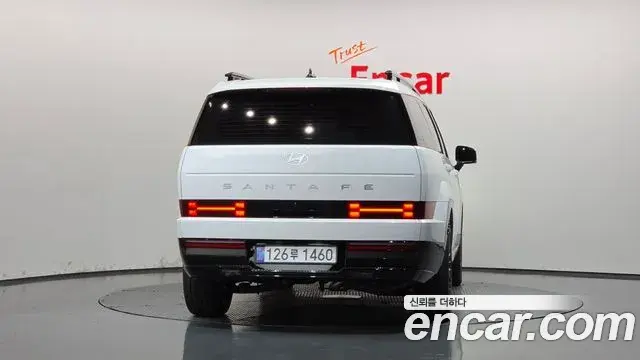 Hyundai Santa Fe 2026 — Photo 3/20