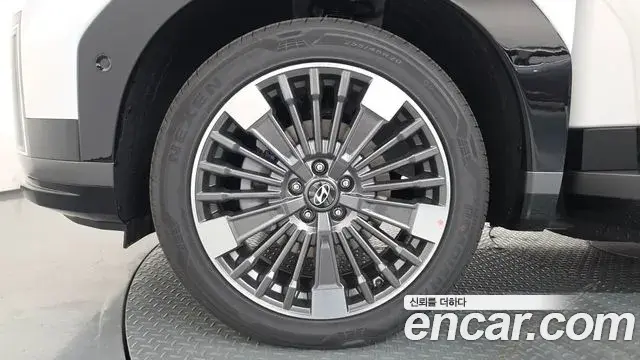 Hyundai Santa Fe 2026 — Photo 4/20
