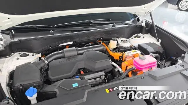 Hyundai Santa Fe 2026 — Photo 5/20