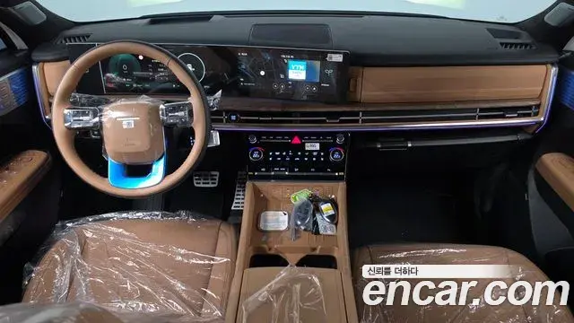 Hyundai Santa Fe 2026 — Photo 10/20