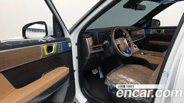 Hyundai Santa Fe 2026 — Photo 8/20