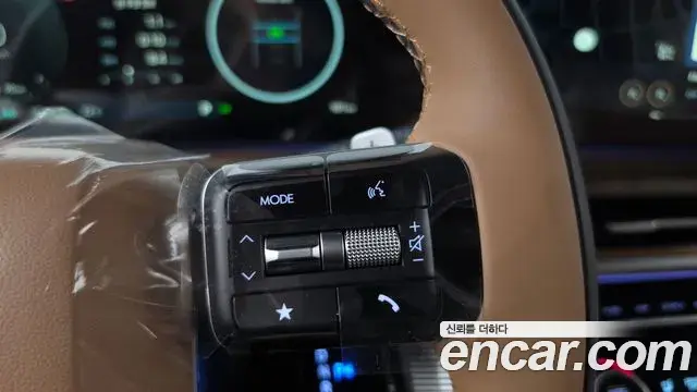 Hyundai Santa Fe 2026 — Photo 16/20
