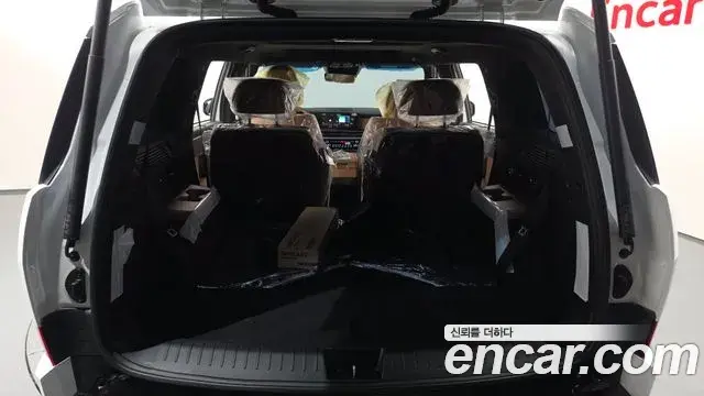 Hyundai Santa Fe 2026 — Photo 20/20