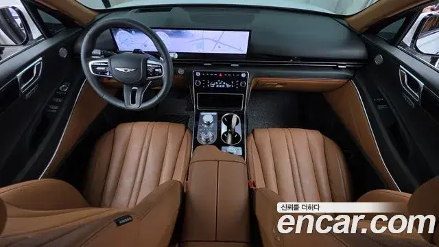 Genesis GV80 2024 — Photo 7/20