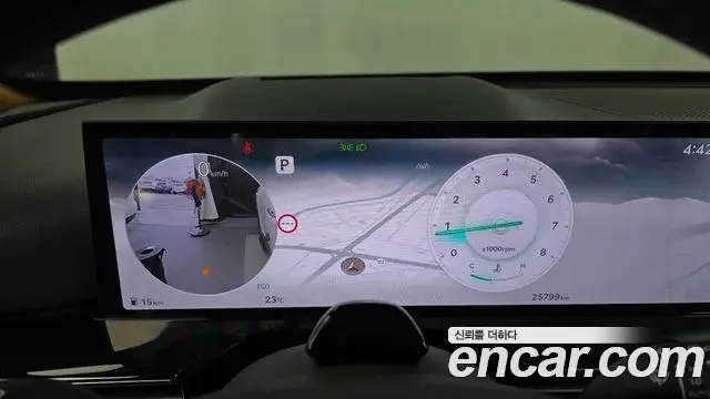 Genesis GV80 2024 — Photo 8/20