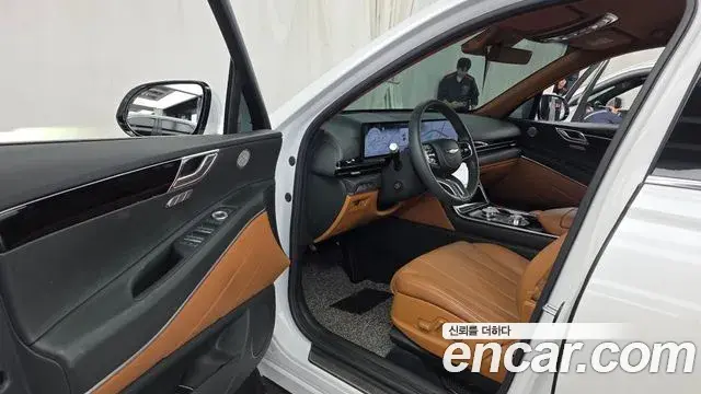 Genesis GV80 2024 — Photo 10/20