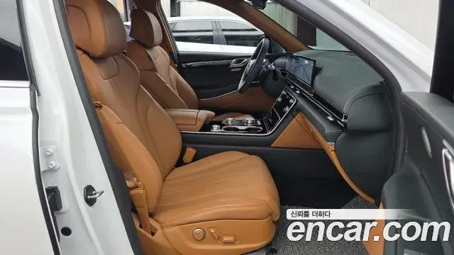 Genesis GV80 2024 — Photo 11/20