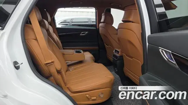Genesis GV80 2024 — Photo 12/20