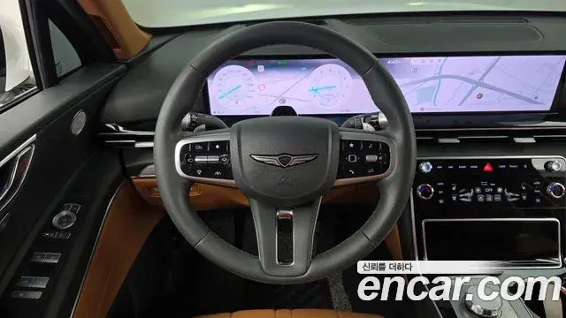 Genesis GV80 2024 — Photo 13/20