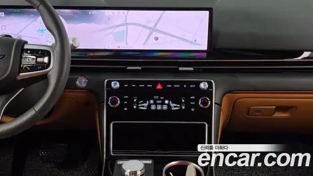 Genesis GV80 2024 — Photo 14/20