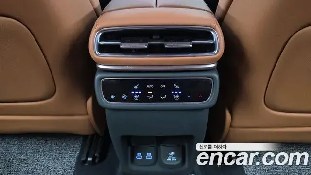 Genesis GV80 2024 — Photo 19/20