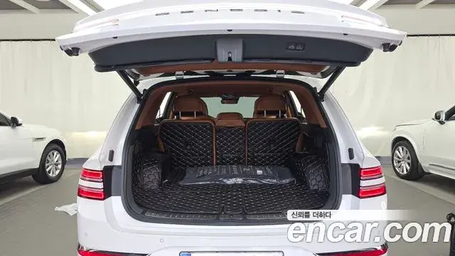 Genesis GV80 2024 — Photo 20/20