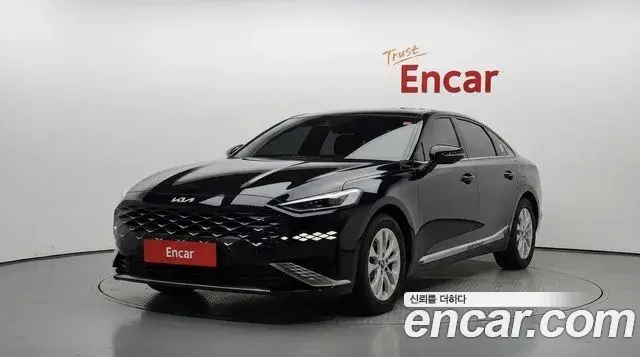 Kia K8 2023 — Şəkil 1/20