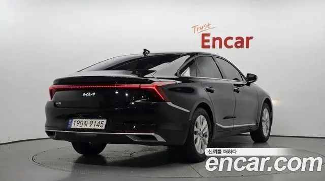 Kia K8 2023 — Şəkil 2/20