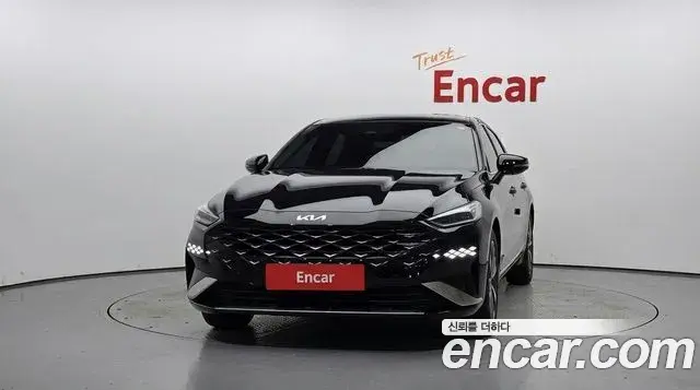 Kia K8 2023 — Şəkil 3/20