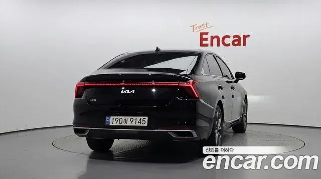 Kia K8 2023 — Şəkil 4/20