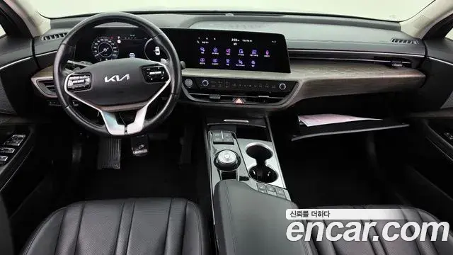 Kia K8 2023 — Şəkil 7/20