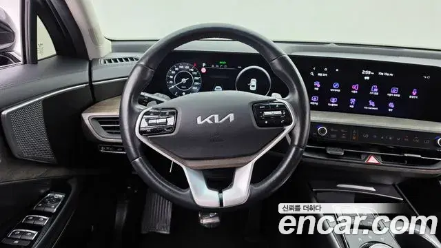 Kia K8 2023 — Şəkil 13/20
