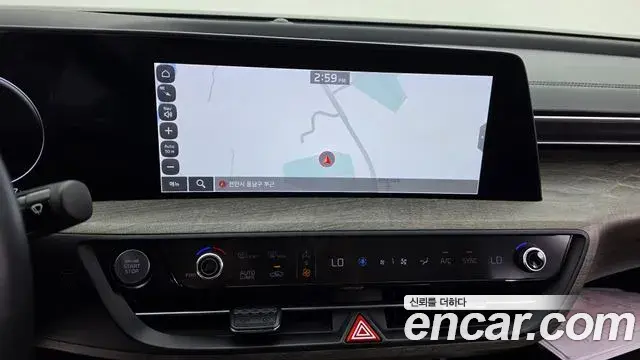 Kia K8 2023 — Şəkil 15/20