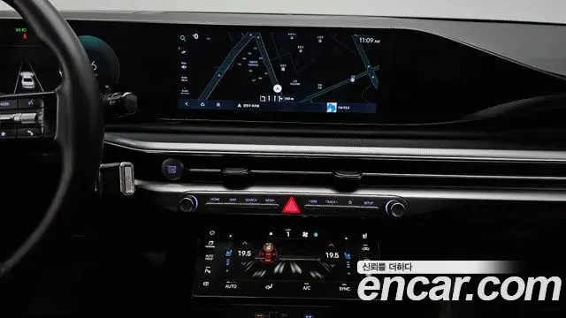 Hyundai Grandeur 2024 — Фото 14/20