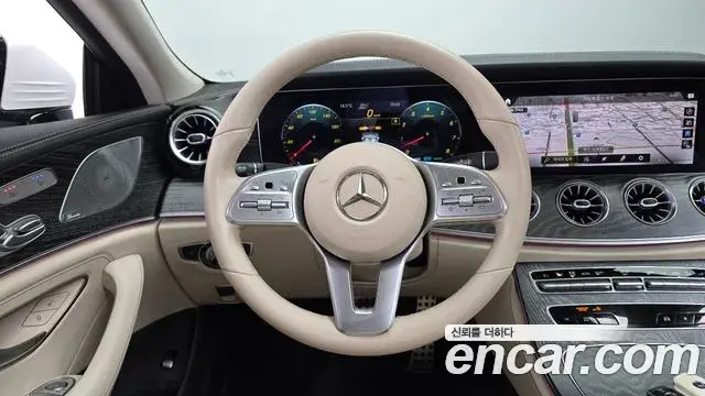 Mercedes-Benz CLS-Class 2021 — Photo 12/20