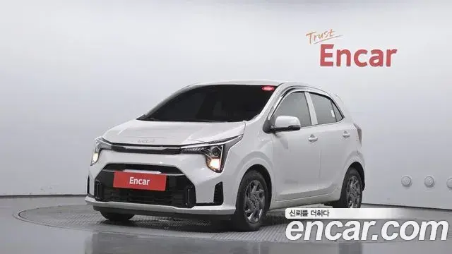 Kia All New Morning 2024 — Photo 1/20