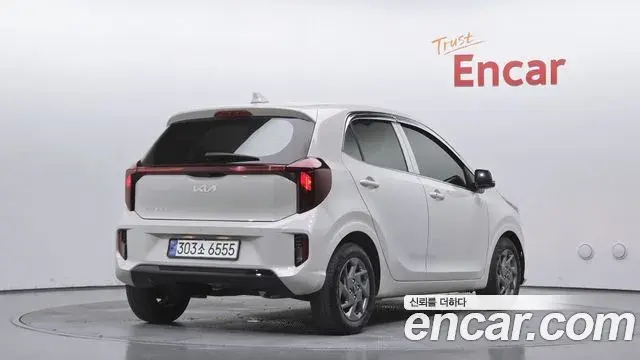 Kia All New Morning 2024 — Photo 2/20