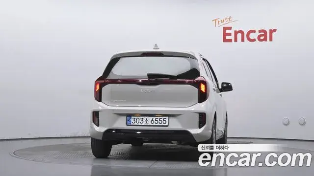 Kia All New Morning 2024 — Photo 4/20