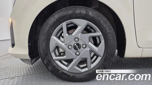 Kia All New Morning 2024 — Photo 5/20