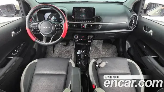 Kia All New Morning 2024 — Photo 7/20