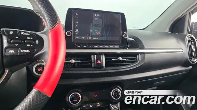 Kia All New Morning 2024 — Photo 12/20