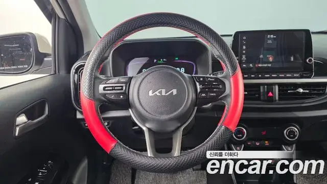 Kia All New Morning 2024 — Photo 13/20