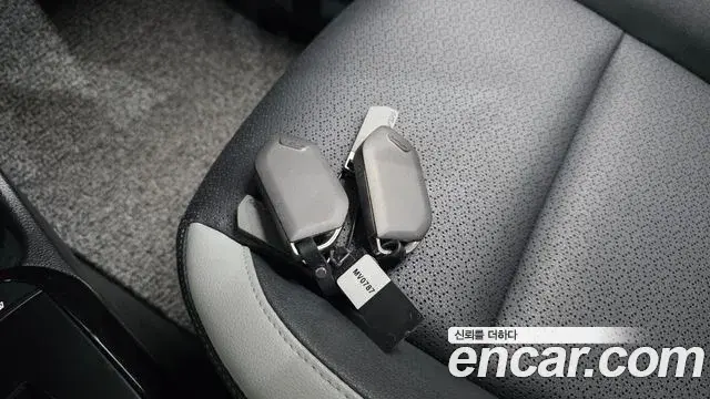 Kia All New Morning 2024 — Photo 15/20