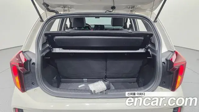 Kia All New Morning 2024 — Photo 17/20