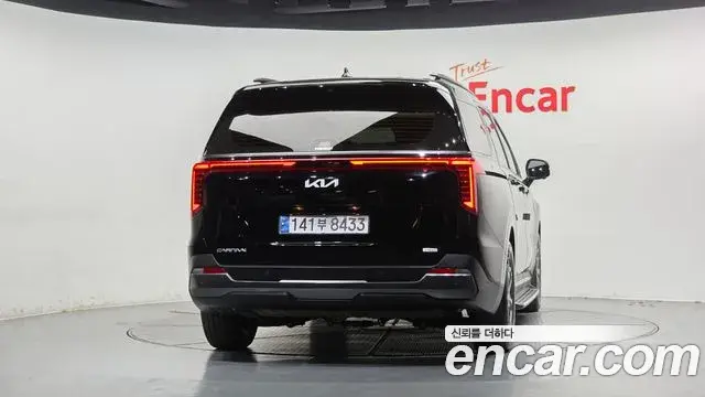 Kia Carnival 2024 — Photo 4/20
