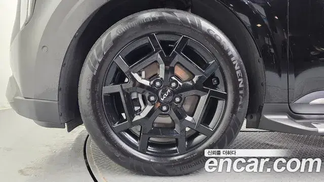 Kia Carnival 2024 — Photo 5/20