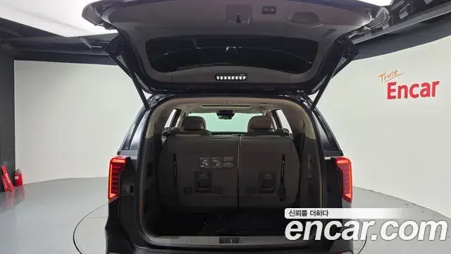 Kia Carnival 2024 — Photo 20/20