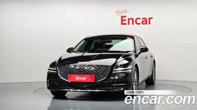 Genesis Electrified G80 2022 — Photo 2/20