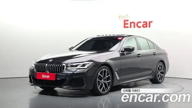 BMW 5 Series 2023 — Photo 1/20