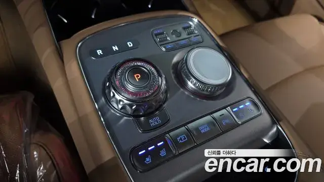 Genesis G90 2024 — Şəkil 8/20